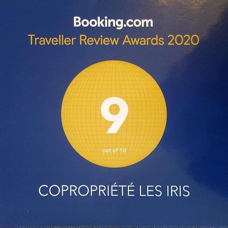 Copropriete Les Iris Apartman Saint-Etienne  Kültér fotó