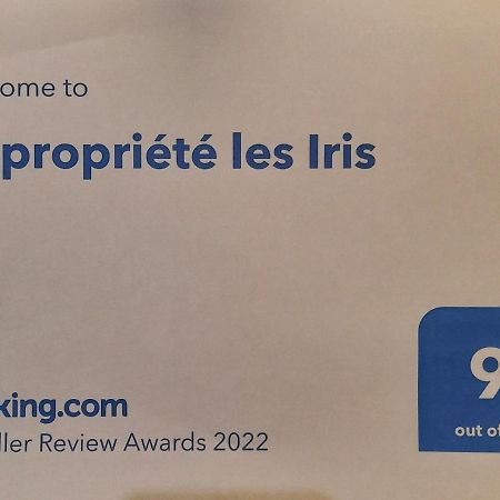 Copropriete Les Iris Apartman Saint-Etienne  Kültér fotó