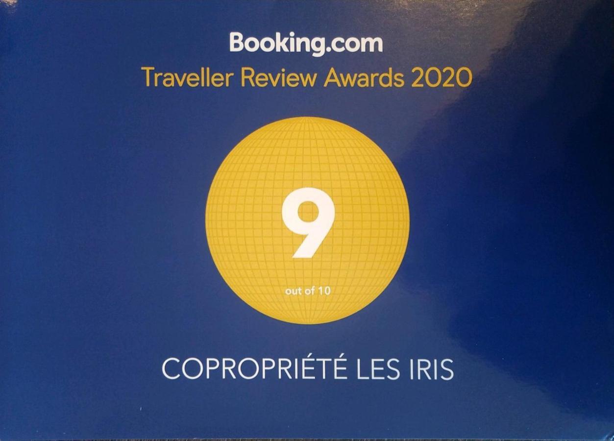 Copropriete Les Iris Apartman Saint-Etienne  Kültér fotó