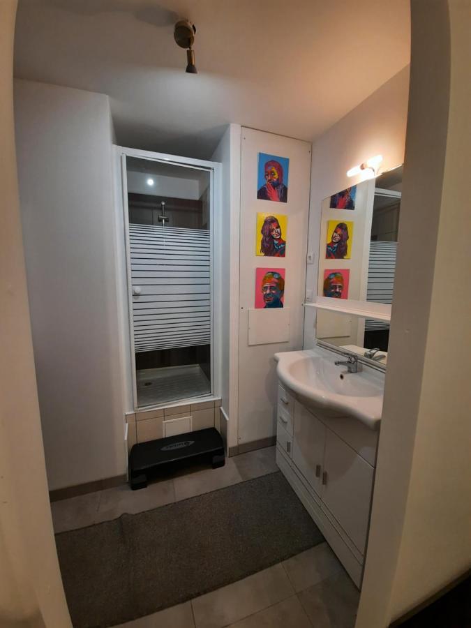 Copropriete Les Iris Apartman Saint-Etienne  Kültér fotó