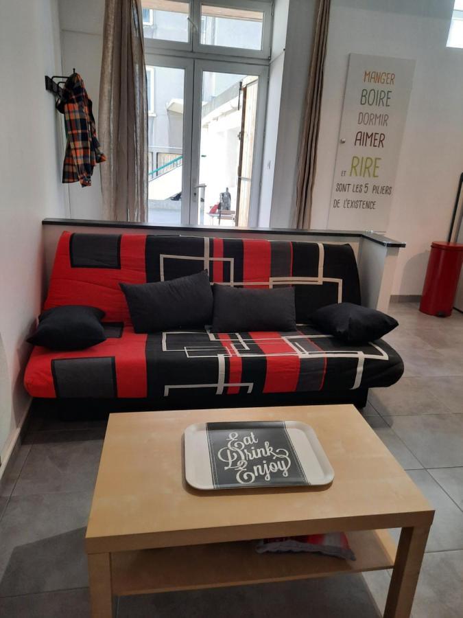 Copropriete Les Iris Apartman Saint-Etienne  Kültér fotó