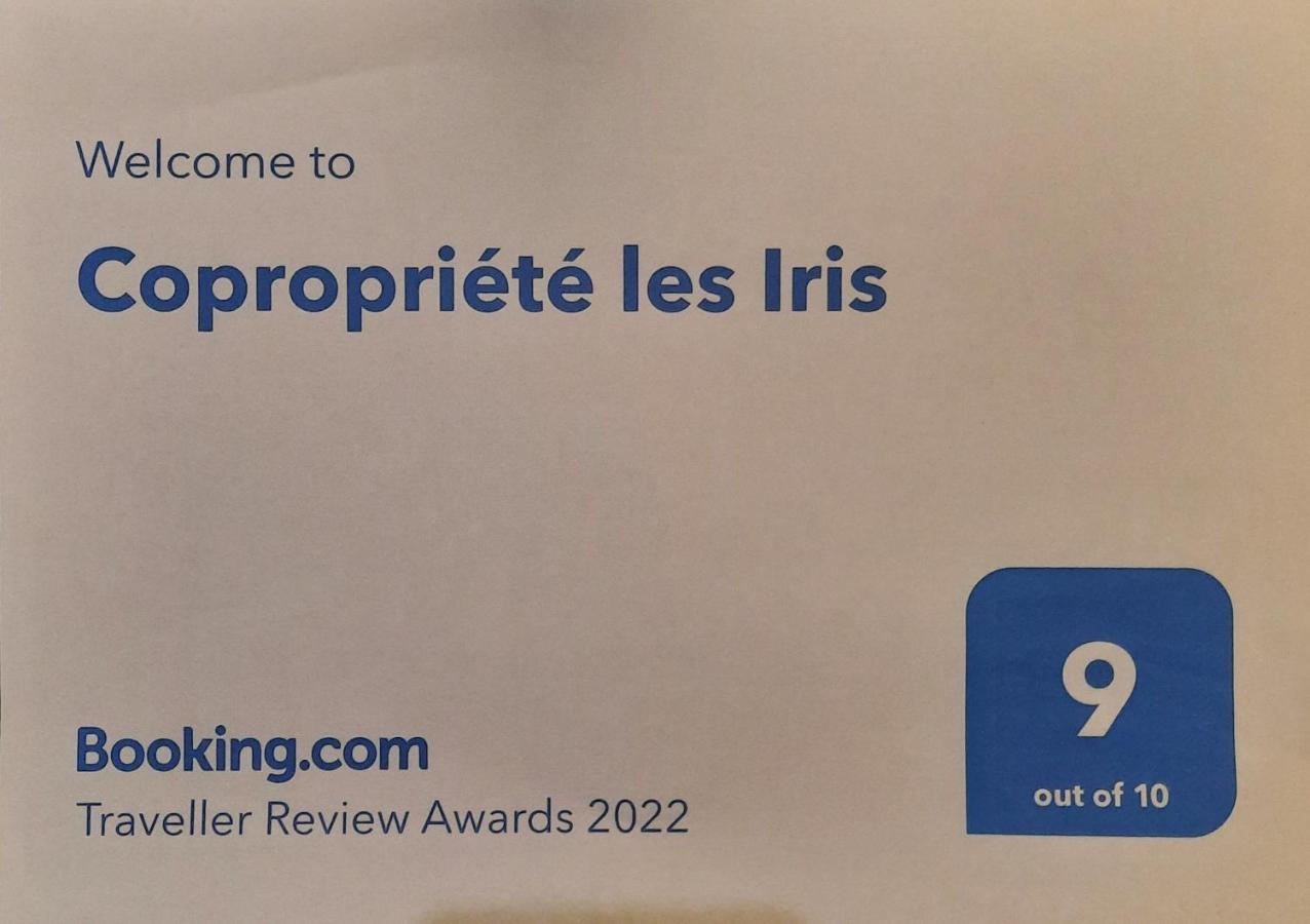Copropriete Les Iris Apartman Saint-Etienne  Kültér fotó