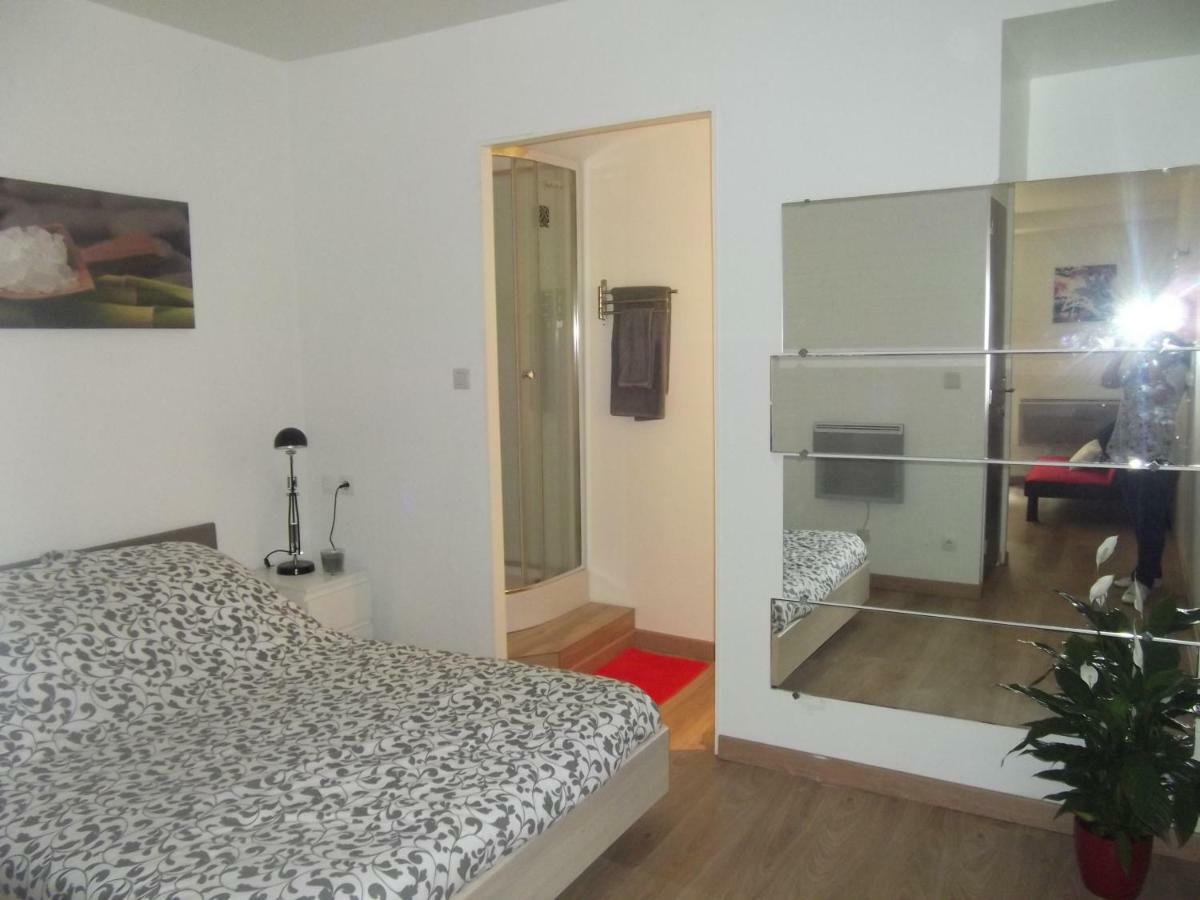 Copropriete Les Iris Apartman Saint-Etienne  Kültér fotó