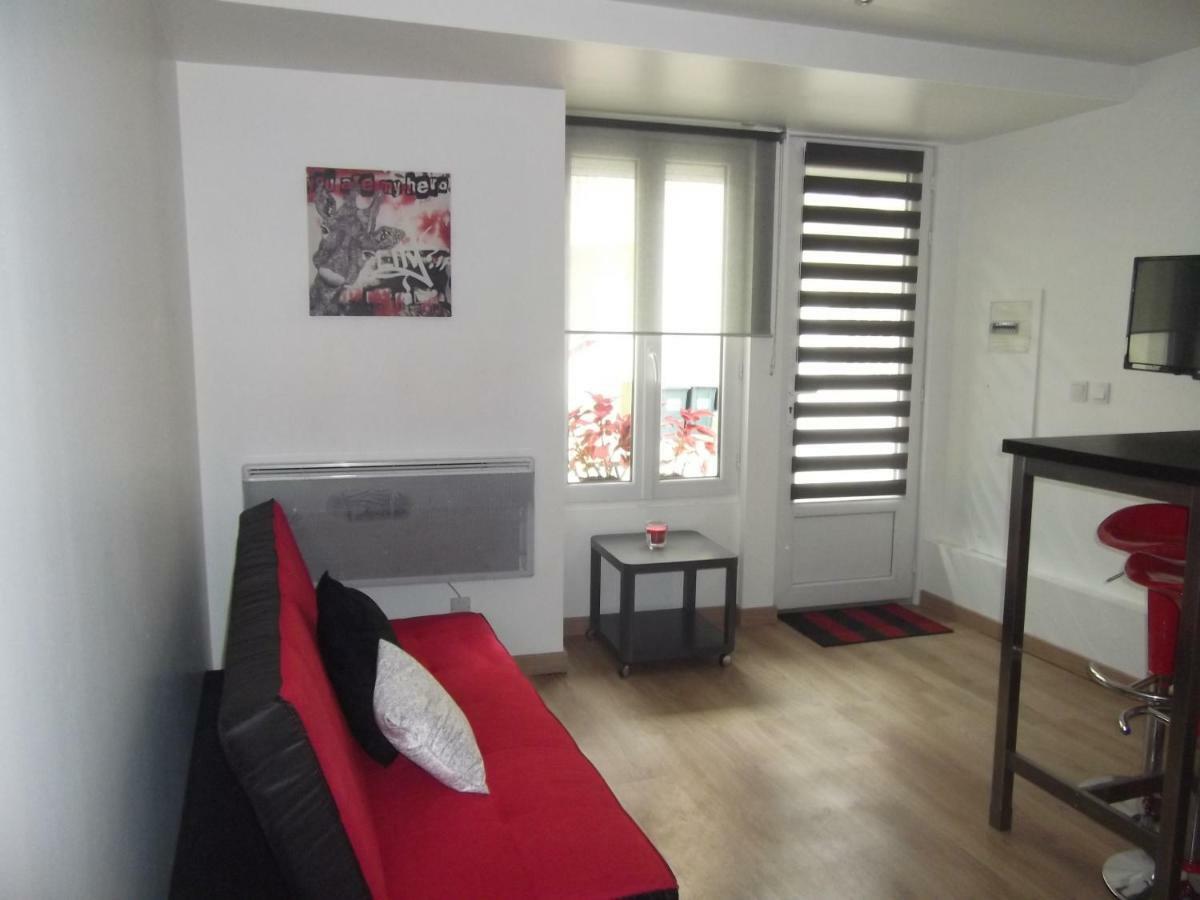 Copropriete Les Iris Apartman Saint-Etienne  Kültér fotó