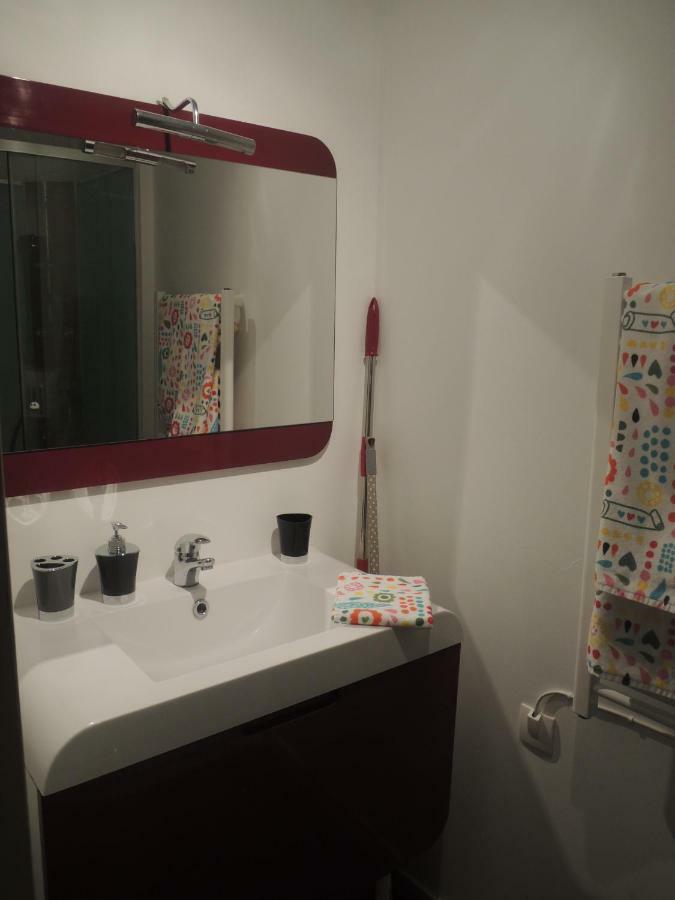 Copropriete Les Iris Apartman Saint-Etienne  Kültér fotó