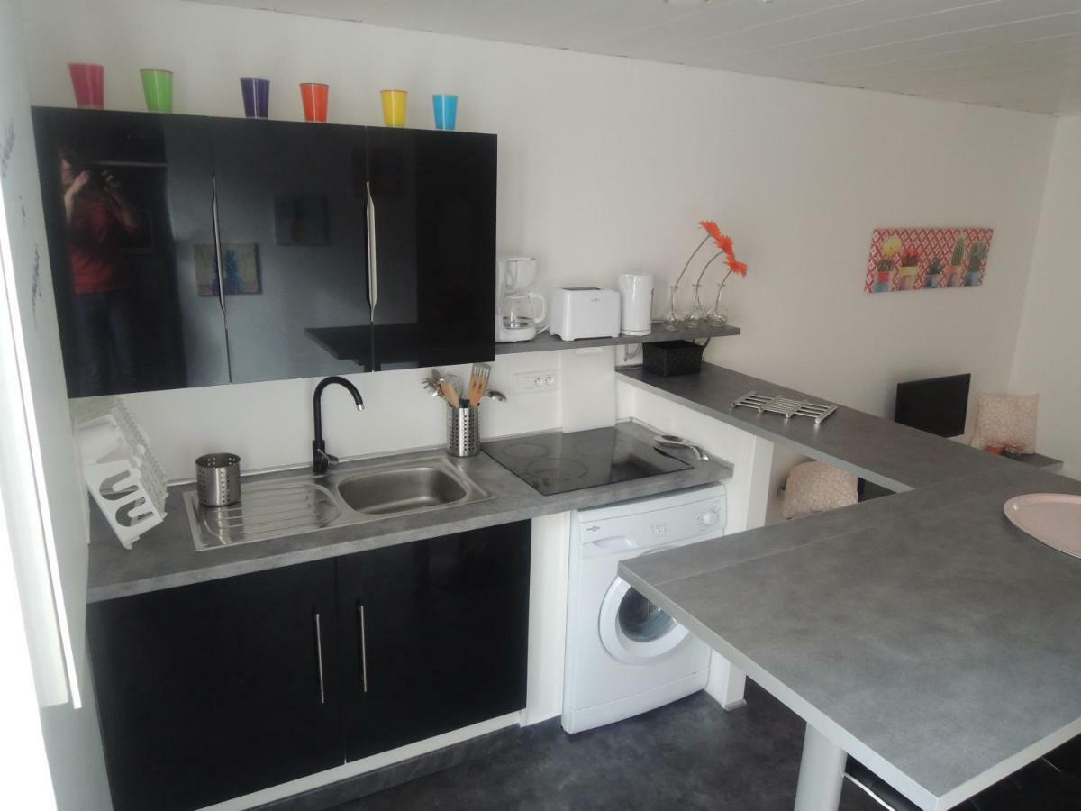 Copropriete Les Iris Apartman Saint-Etienne  Kültér fotó
