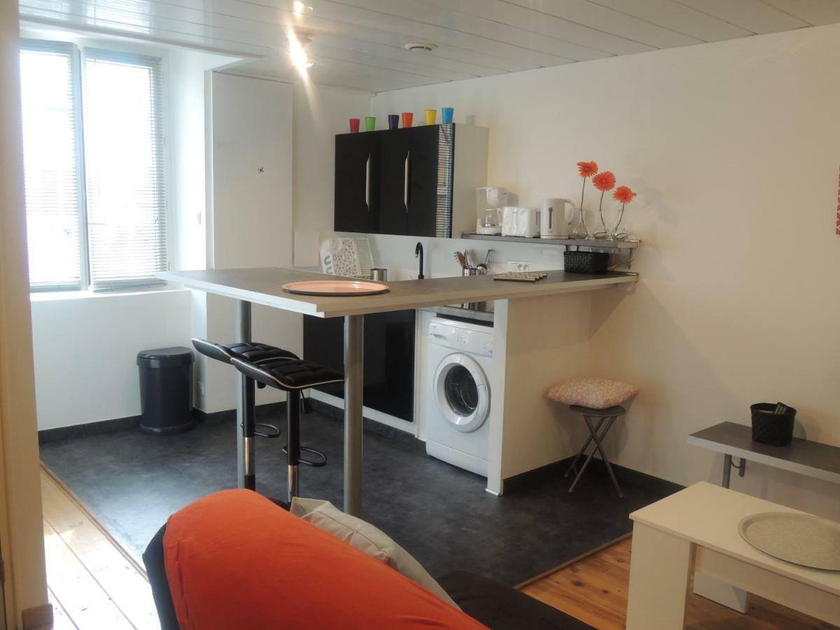 Copropriete Les Iris Apartman Saint-Etienne  Kültér fotó