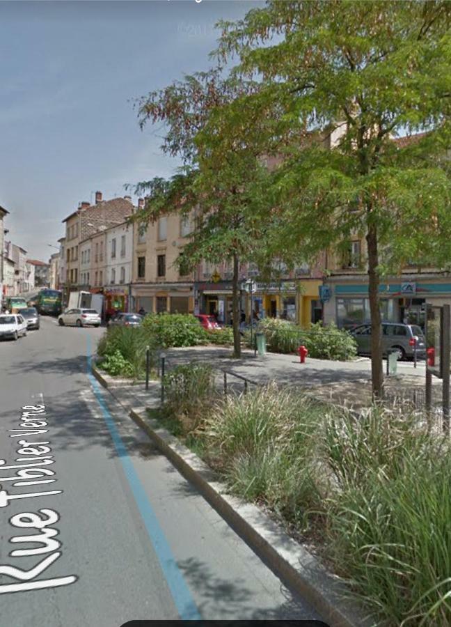 Copropriete Les Iris Apartman Saint-Etienne  Kültér fotó