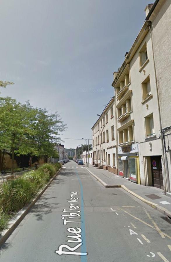 Copropriete Les Iris Apartman Saint-Etienne  Kültér fotó