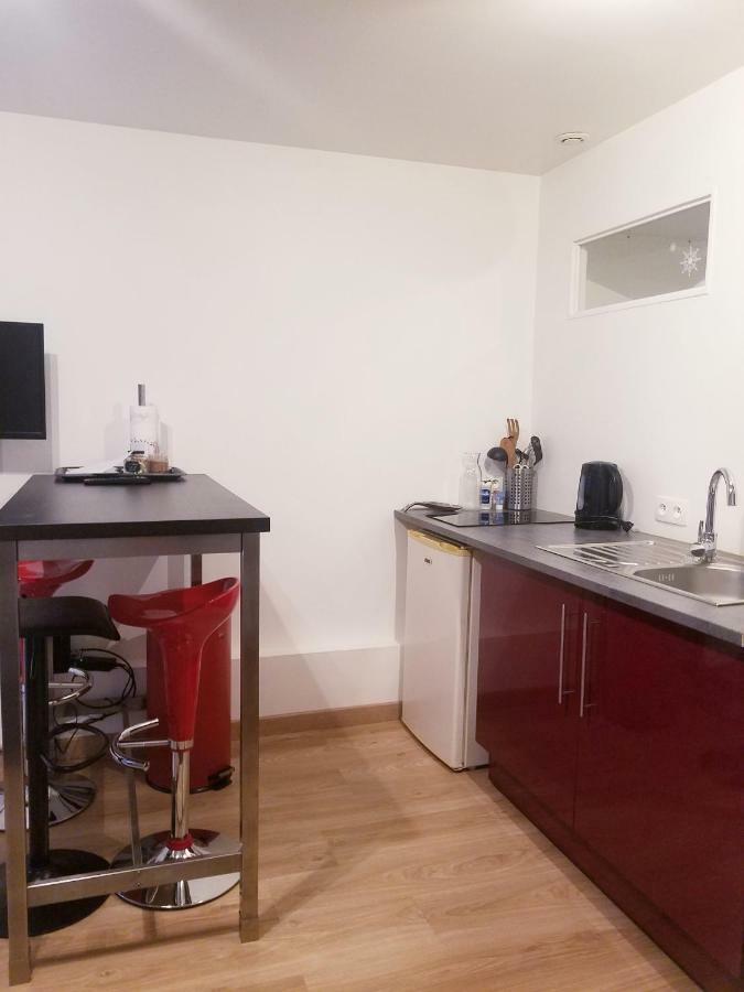 Copropriete Les Iris Apartman Saint-Etienne  Kültér fotó